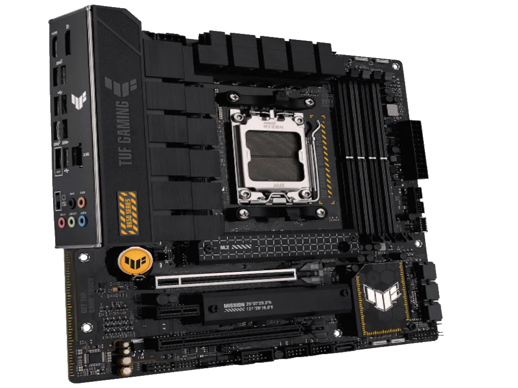 Asus Maticna ploca ASUS TUF GAMING B650M-PLUS/AM5 Slika 2